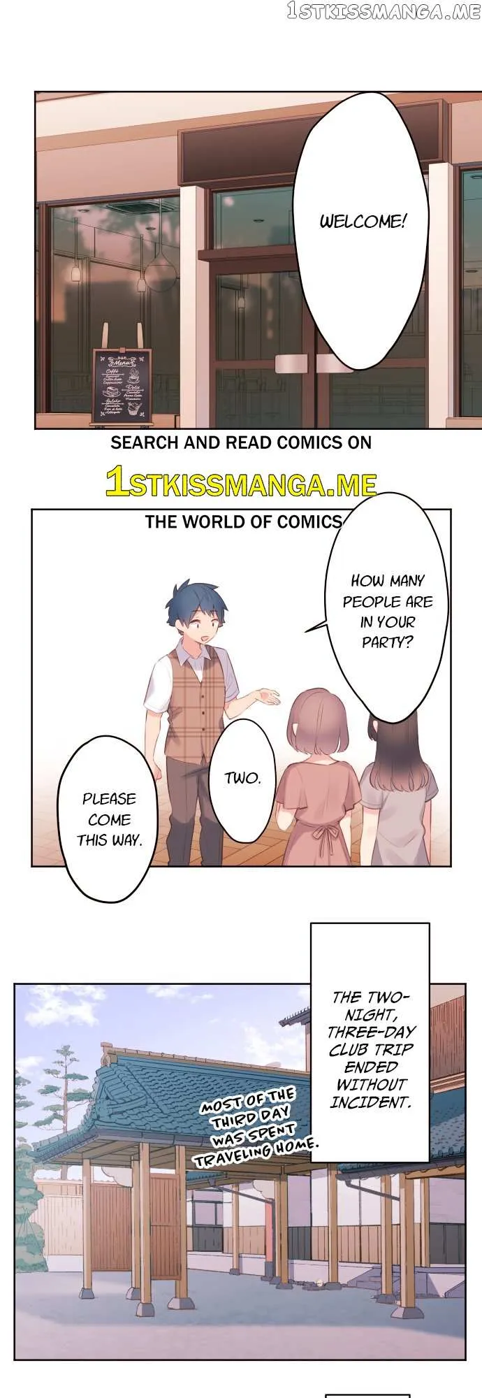 A Hidden Side to my Crush Chapter 56 page 1 - 