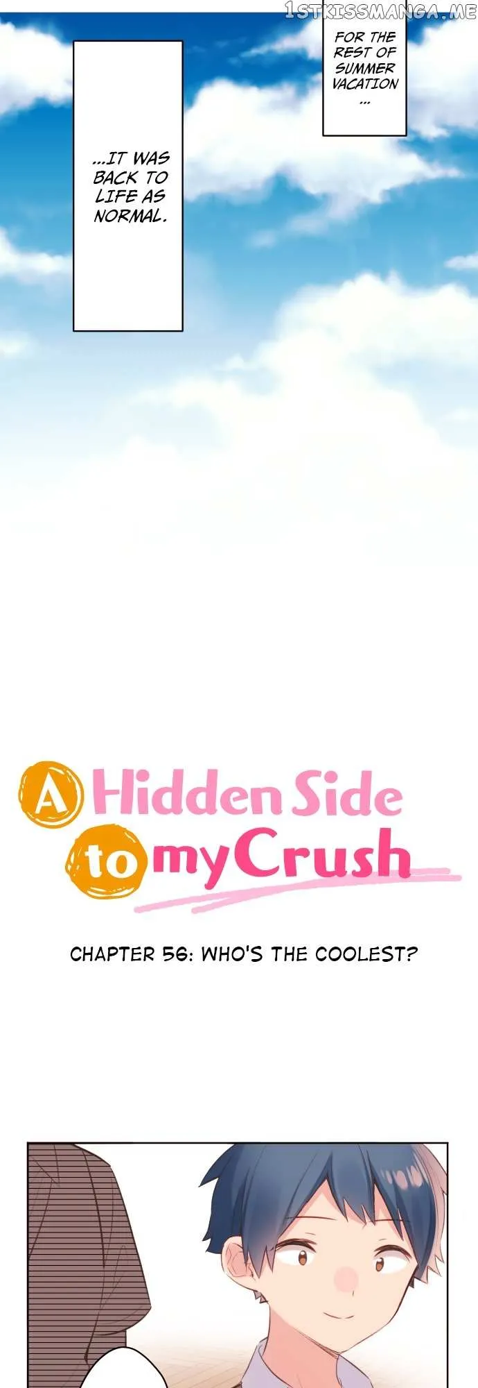 A Hidden Side to my Crush Chapter 56 page 2 - 
