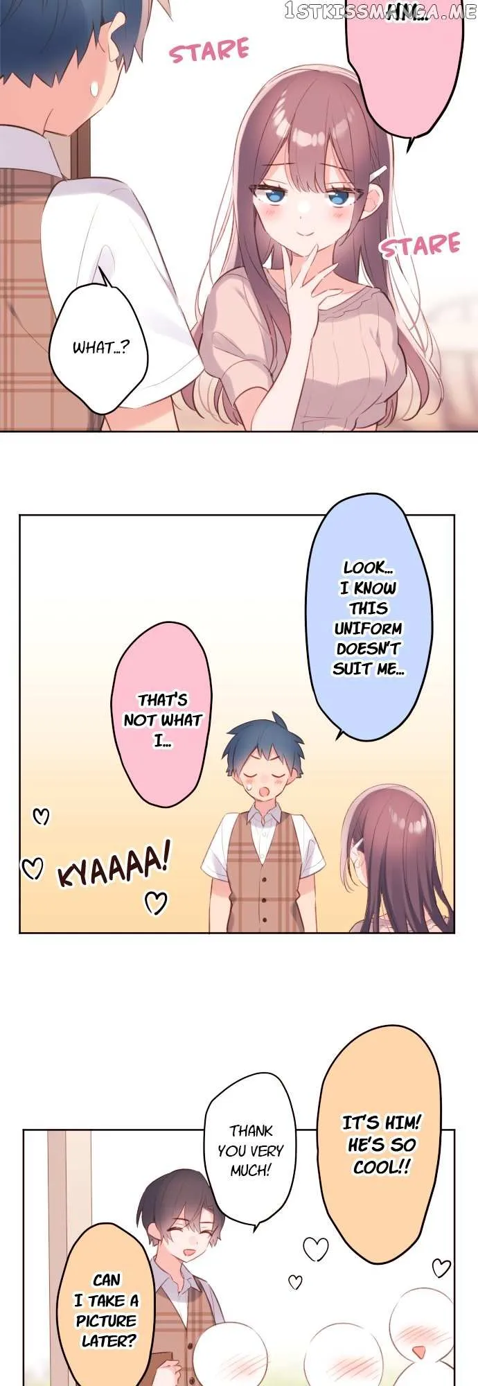 A Hidden Side to my Crush Chapter 56 page 12 - 