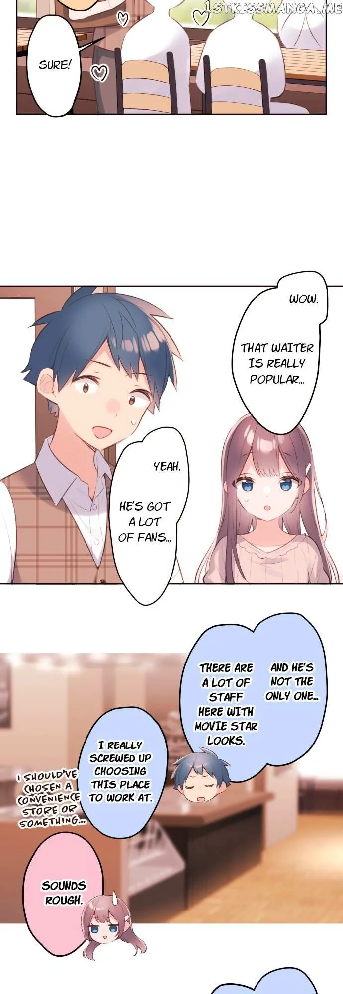A Hidden Side to my Crush Chapter 56 page 13 - 