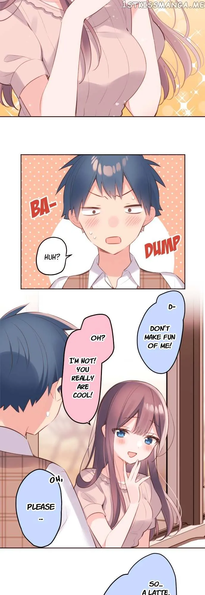 A Hidden Side to my Crush Chapter 56 page 15 - 