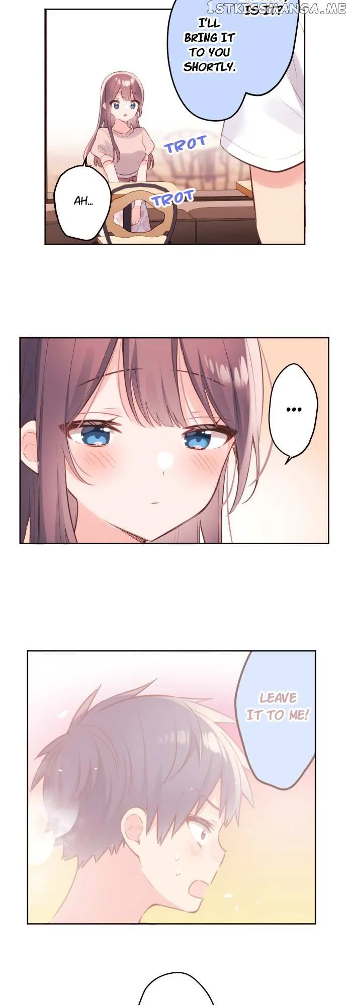 A Hidden Side to my Crush Chapter 56 page 16 - 