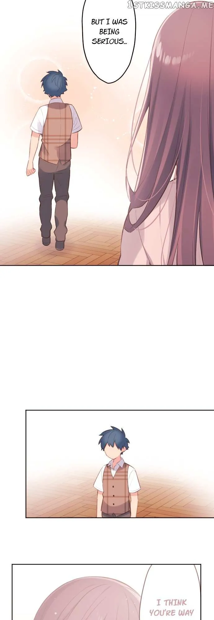 A Hidden Side to my Crush Chapter 56 page 17 - 