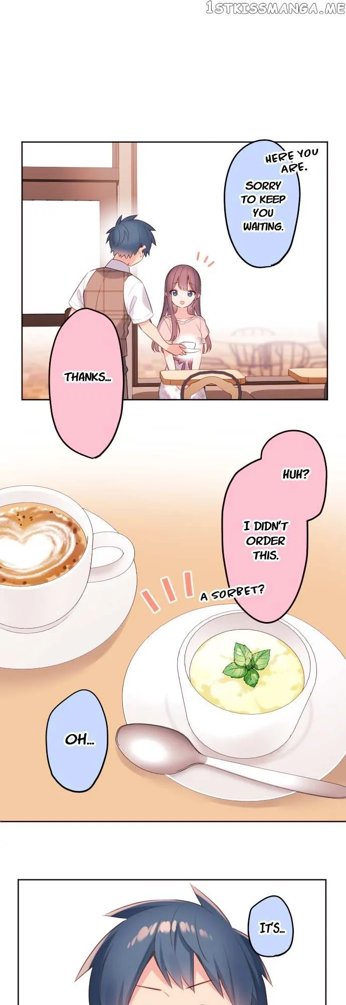 A Hidden Side to my Crush Chapter 56 page 19 - 