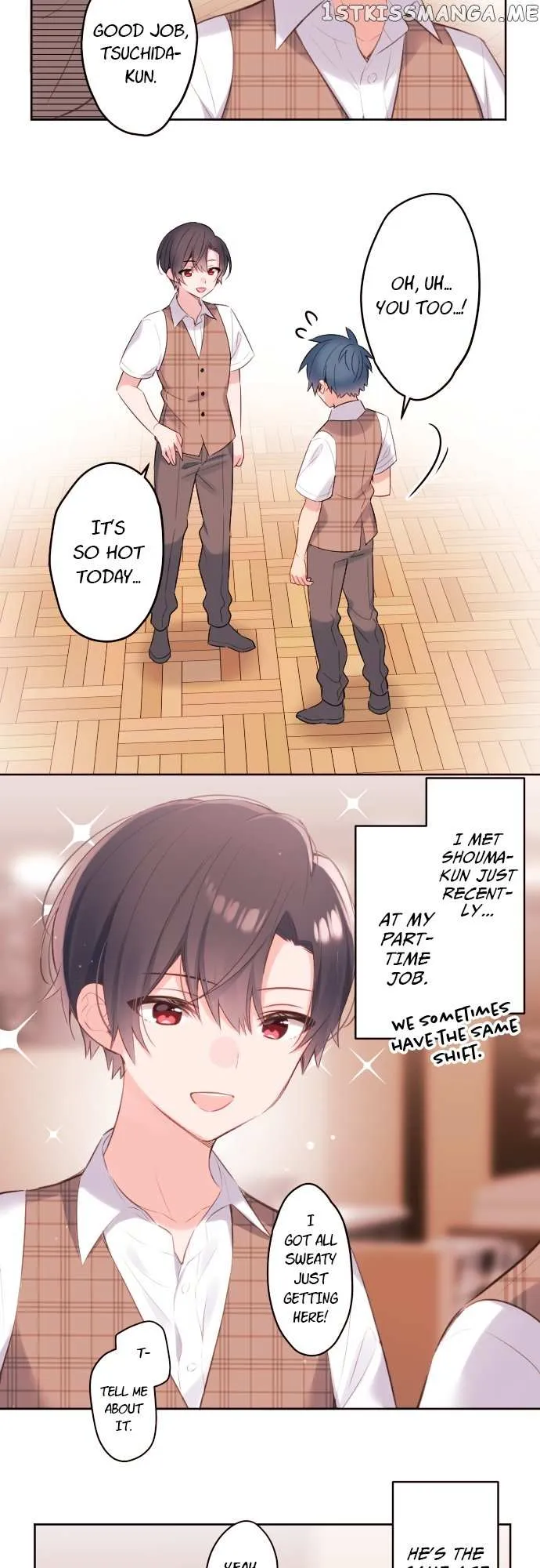 A Hidden Side to my Crush Chapter 56 page 3 - 