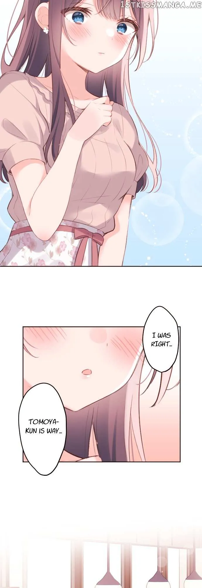 A Hidden Side to my Crush Chapter 56 page 21 - 
