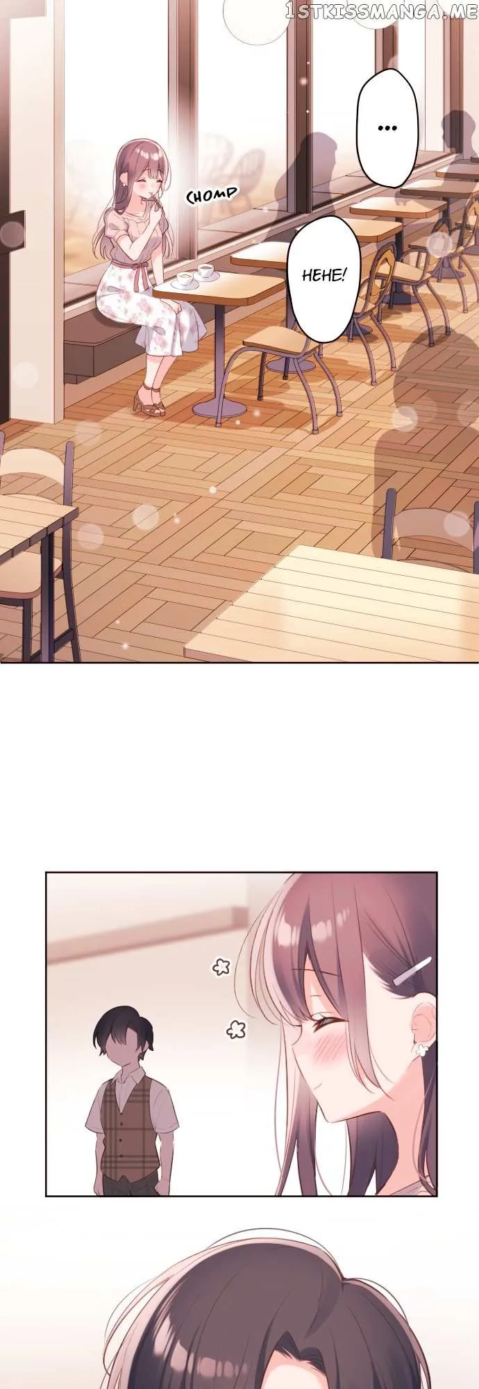 A Hidden Side to my Crush Chapter 56 page 22 - 