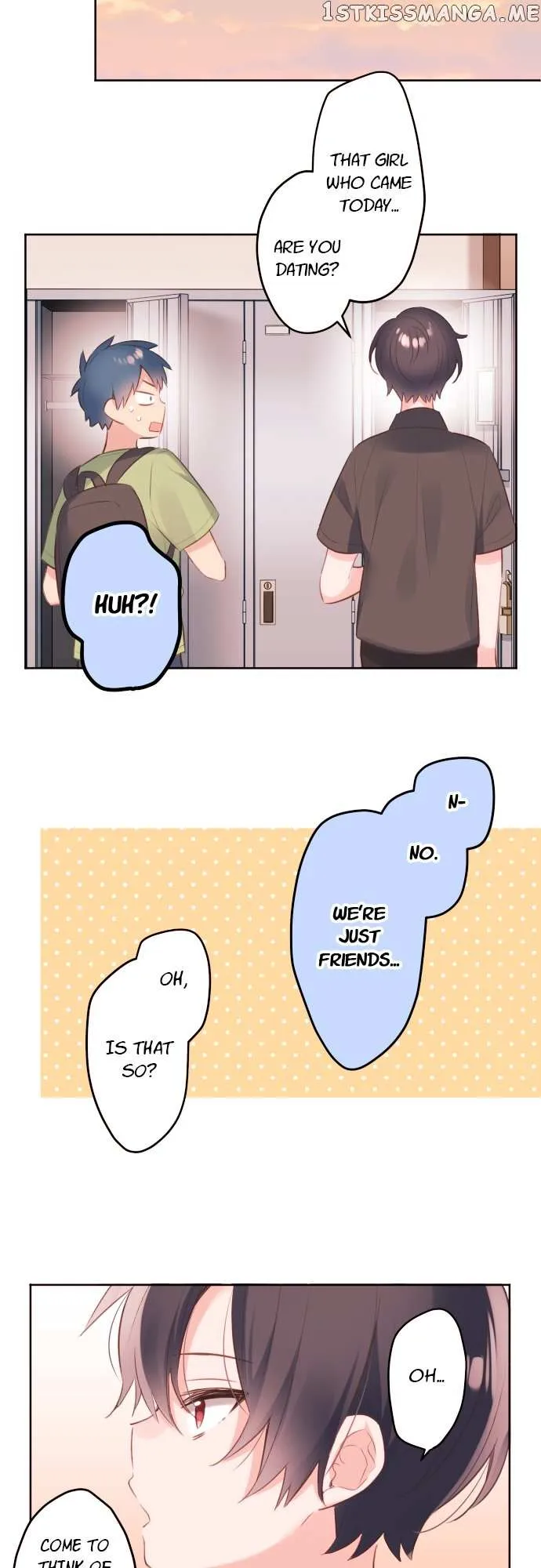 A Hidden Side to my Crush Chapter 56 page 24 - 