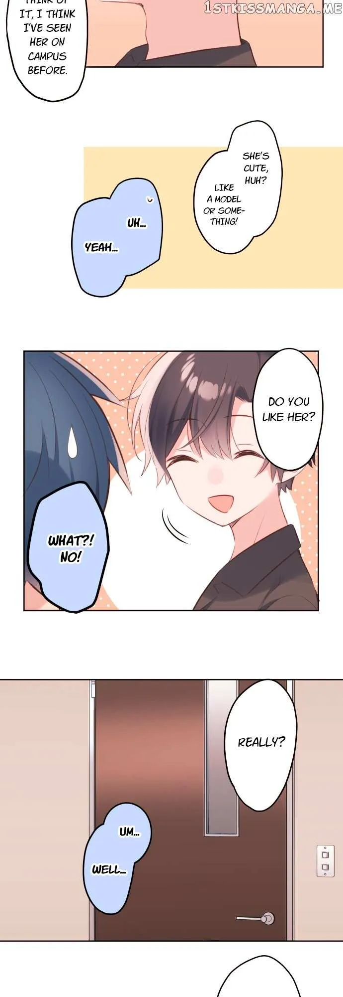 A Hidden Side to my Crush Chapter 56 page 25 - 