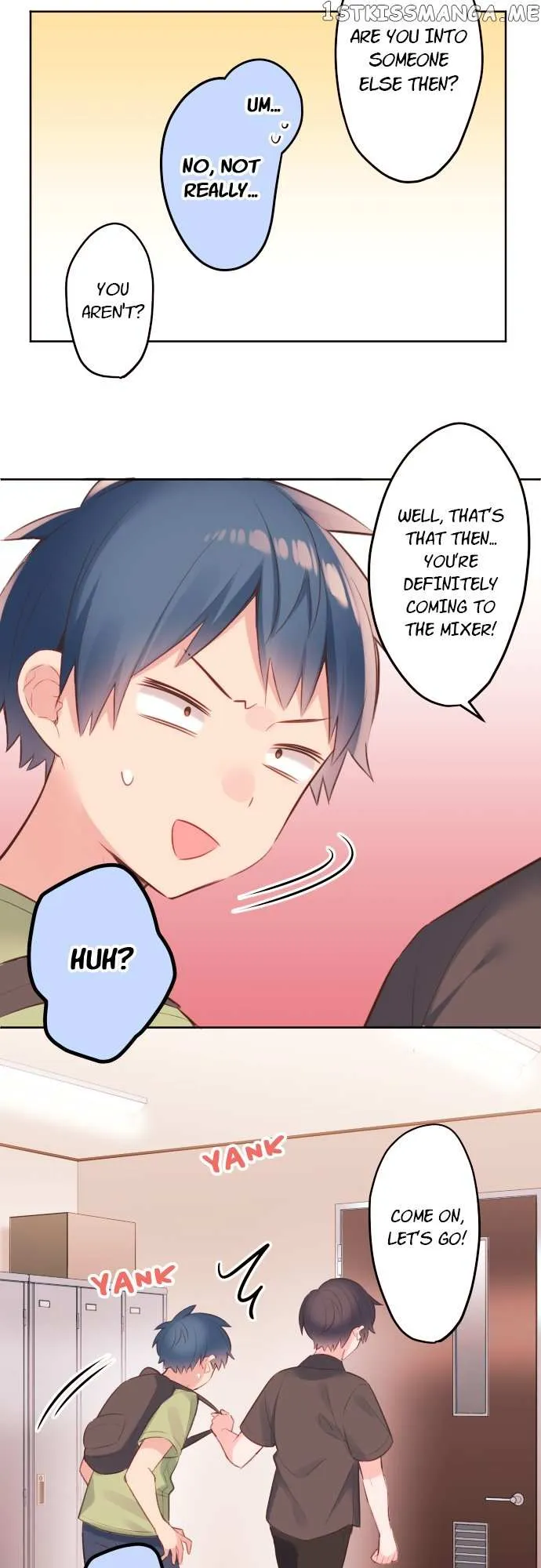 A Hidden Side to my Crush Chapter 56 page 26 - 