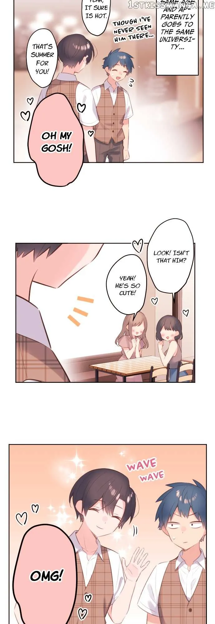 A Hidden Side to my Crush Chapter 56 page 4 - 