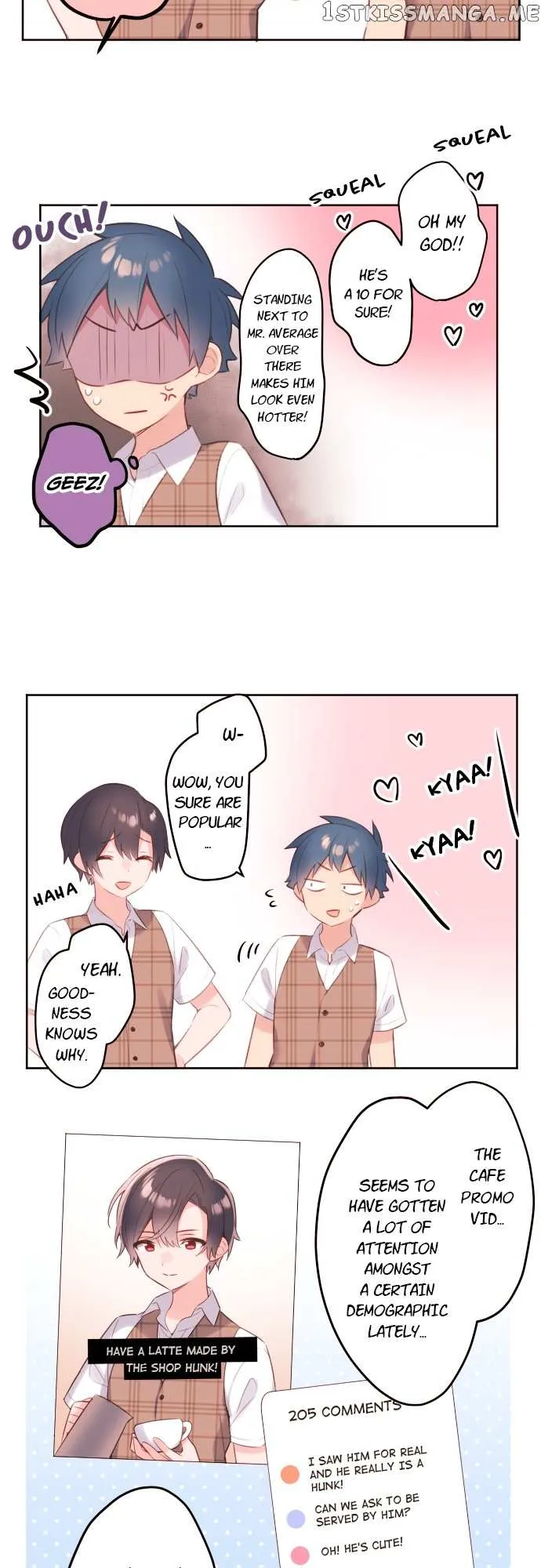A Hidden Side to my Crush Chapter 56 page 5 - 