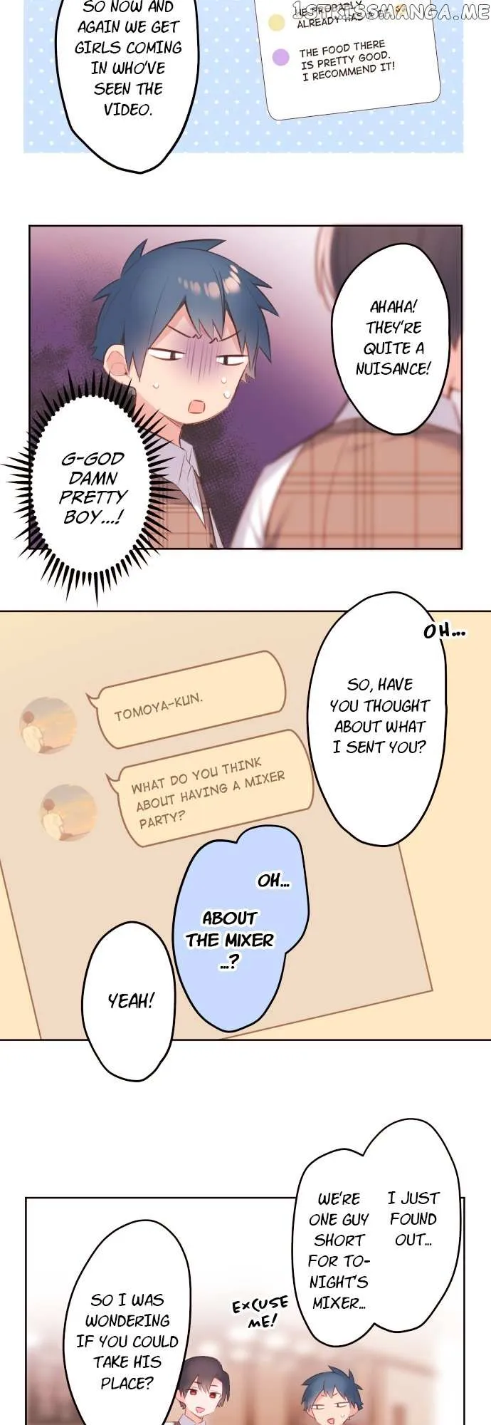 A Hidden Side to my Crush Chapter 56 page 6 - 
