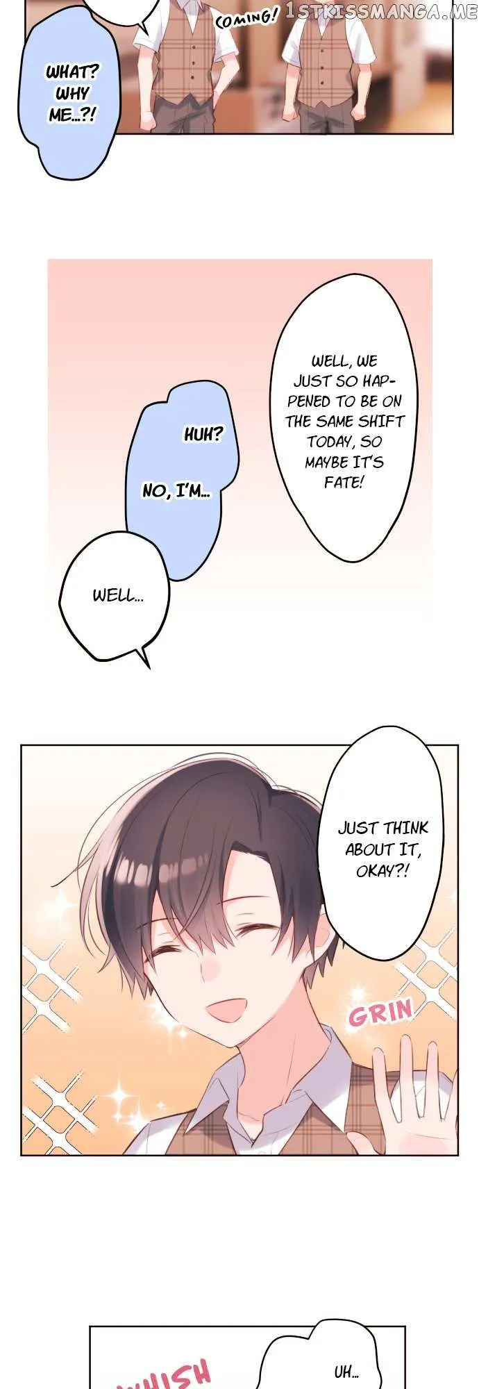 A Hidden Side to my Crush Chapter 56 page 7 - 