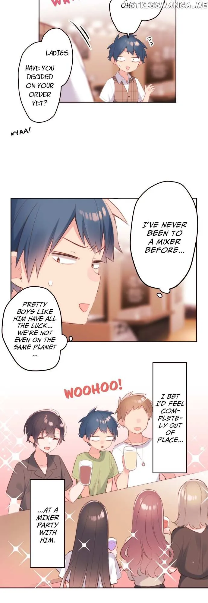 A Hidden Side to my Crush Chapter 56 page 8 - 