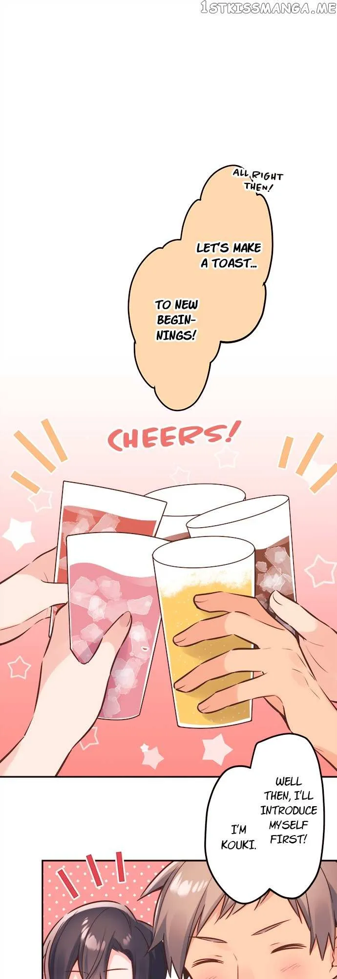 A Hidden Side to my Crush Chapter 57 page 11 - 