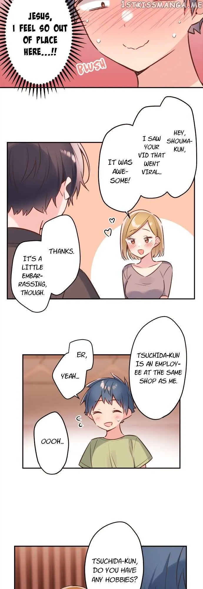A Hidden Side to my Crush Chapter 57 page 13 - 