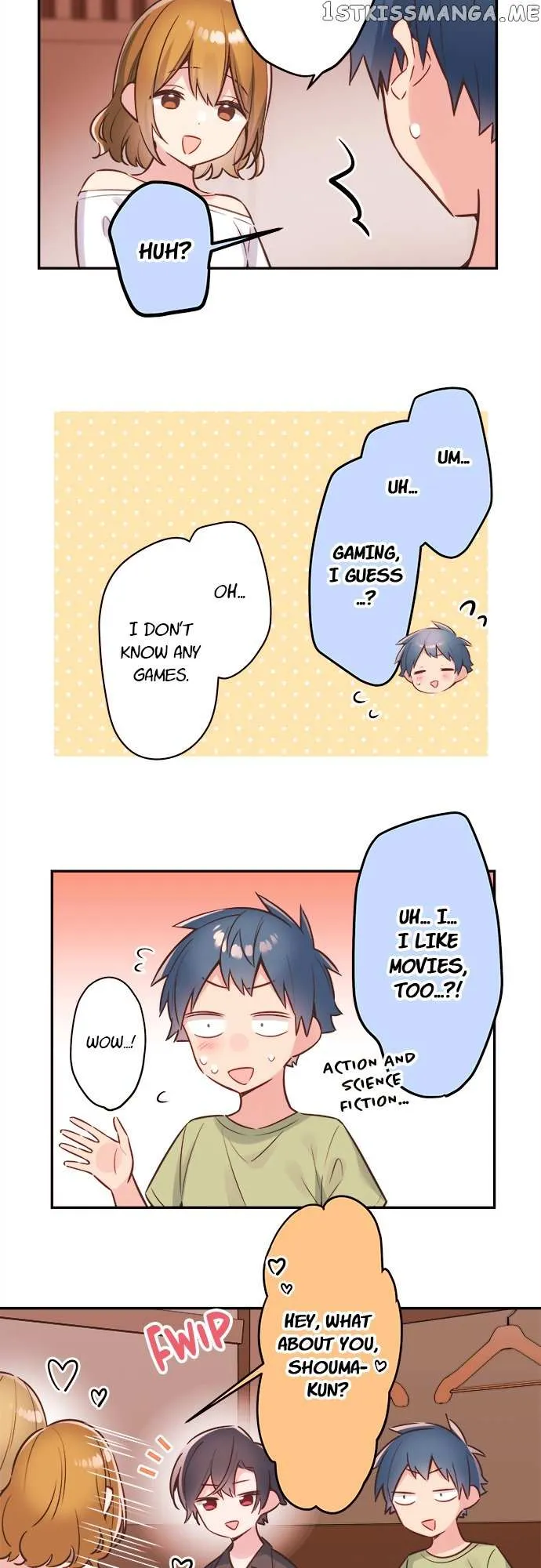 A Hidden Side to my Crush Chapter 57 page 14 - 