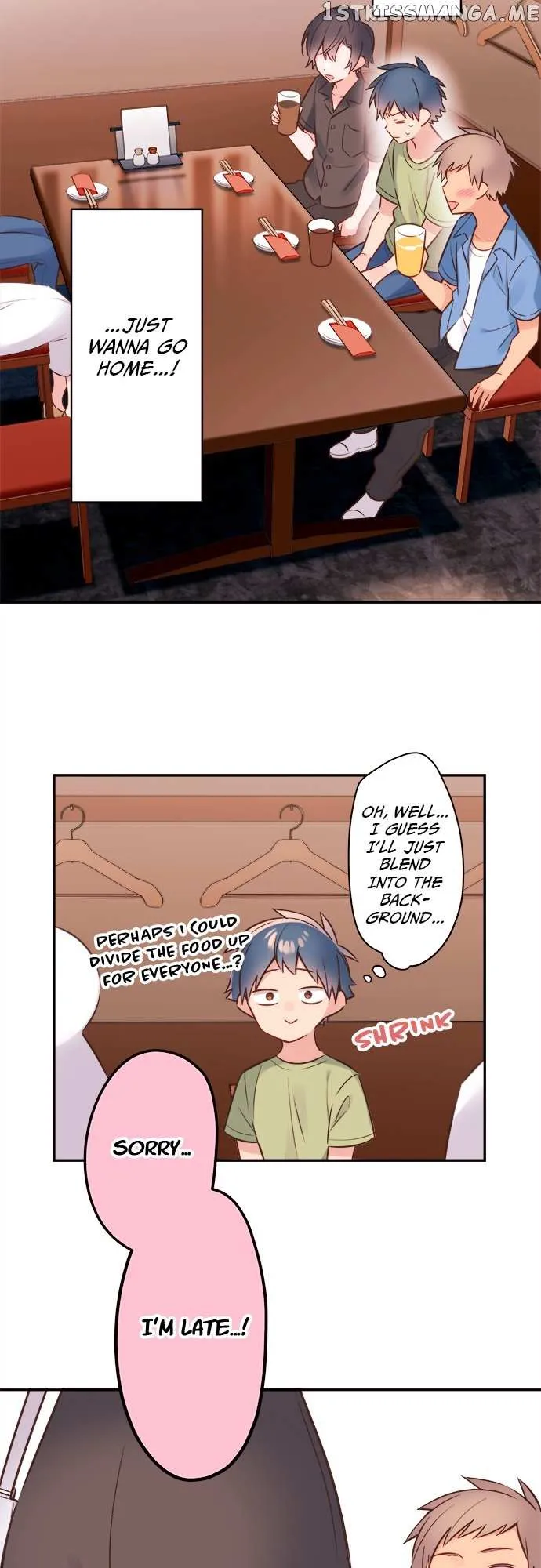 A Hidden Side to my Crush Chapter 57 page 16 - 