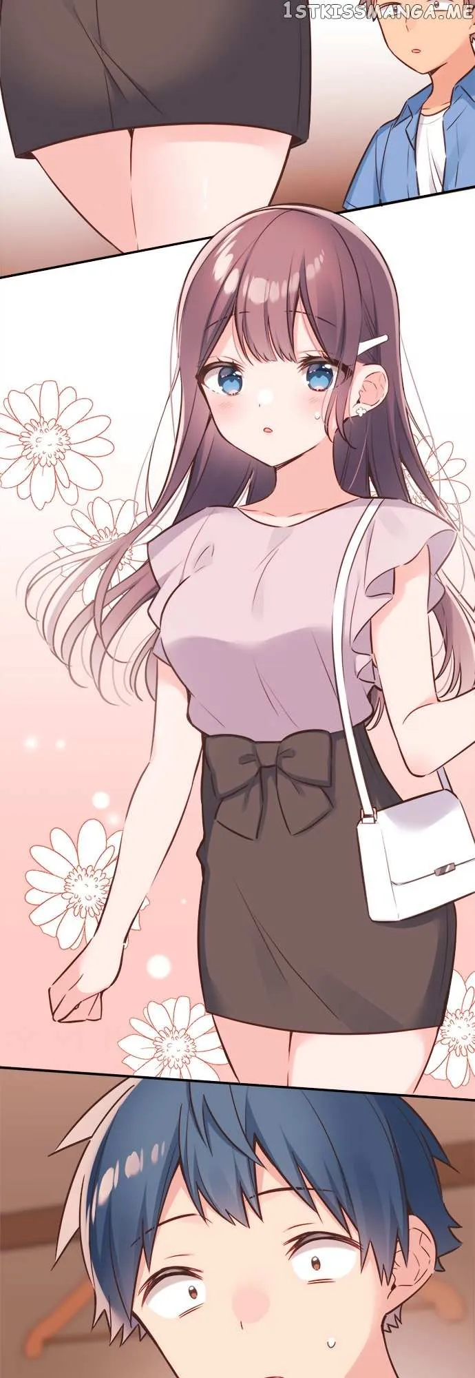A Hidden Side to my Crush Chapter 57 page 17 - 