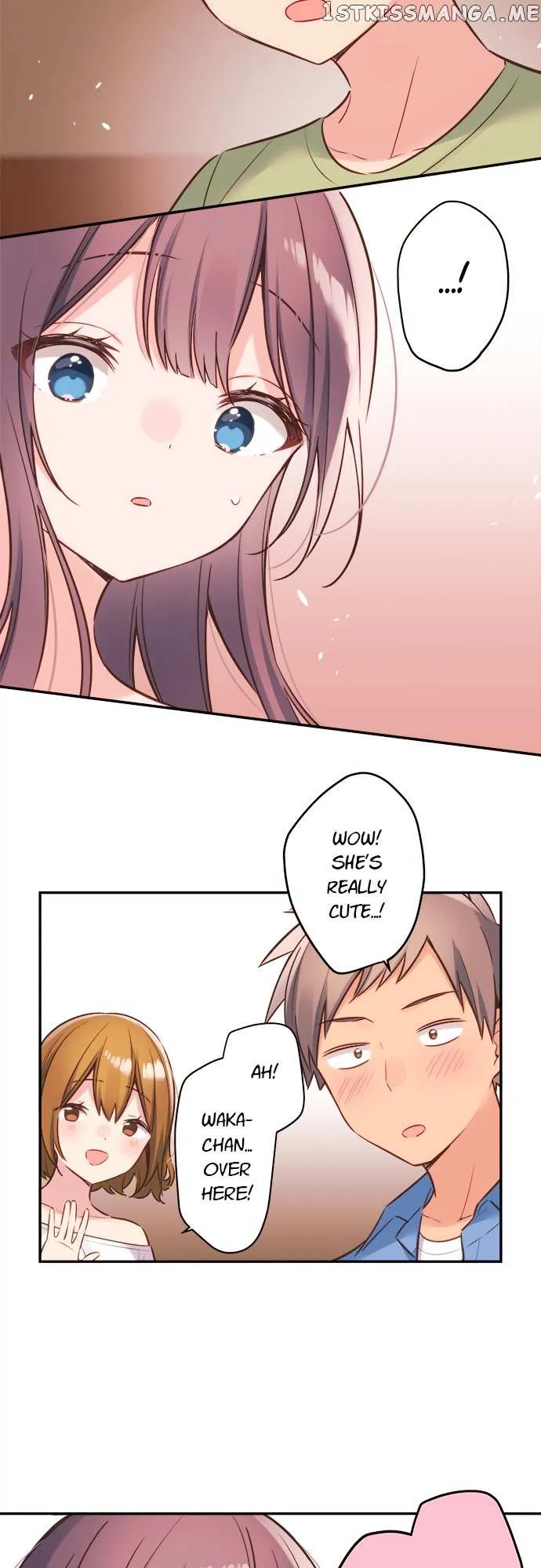 A Hidden Side to my Crush Chapter 57 page 18 - 