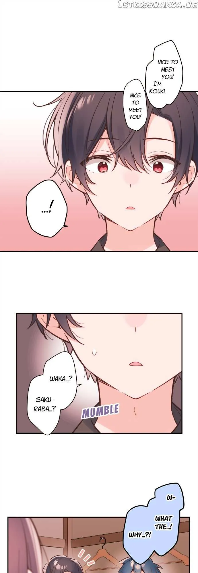 A Hidden Side to my Crush Chapter 57 page 20 - 