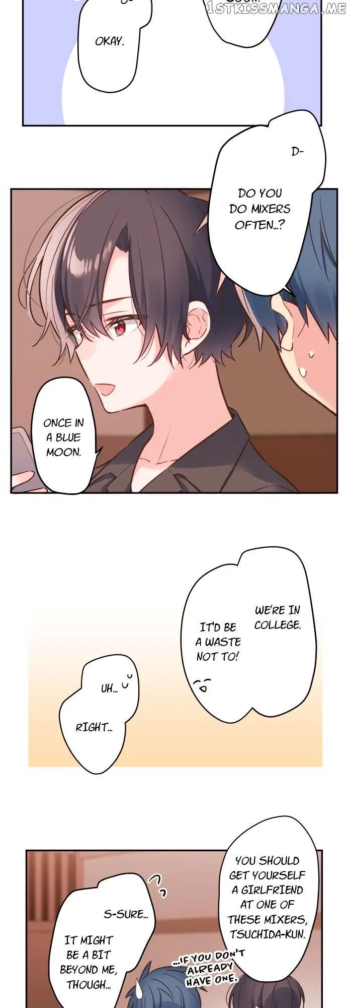 A Hidden Side to my Crush Chapter 57 page 3 - 