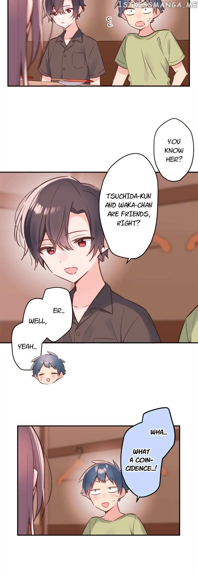 A Hidden Side to my Crush Chapter 57 page 21 - 