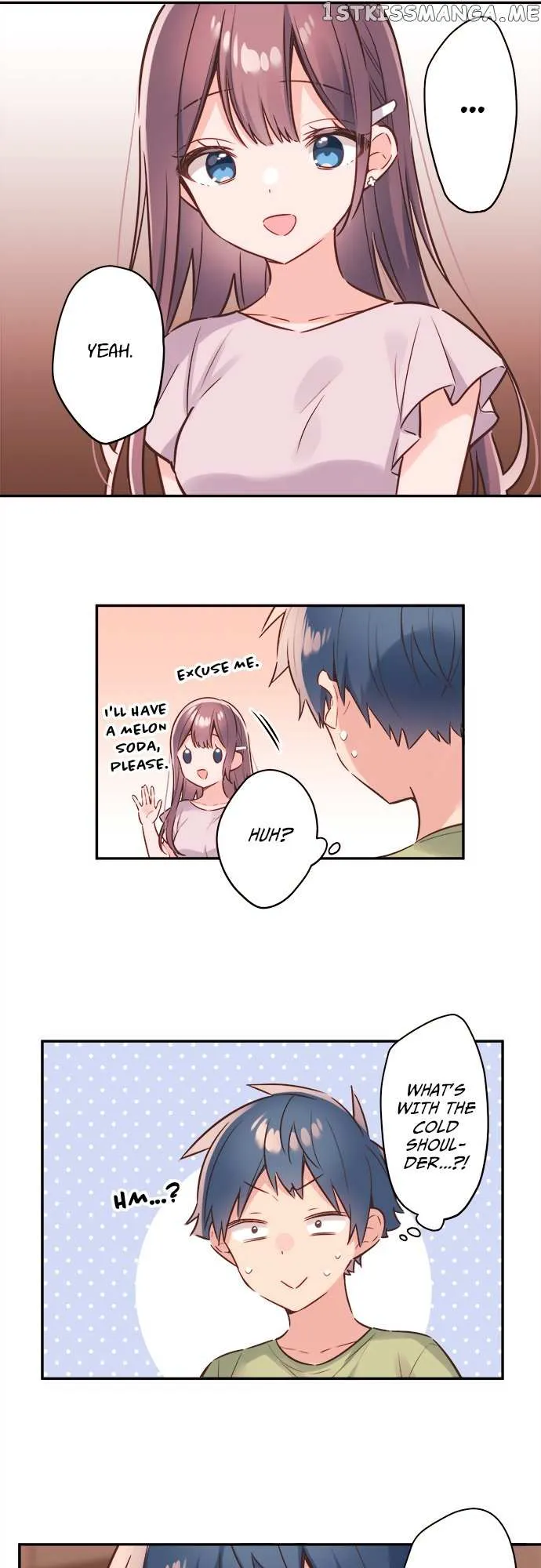 A Hidden Side to my Crush Chapter 57 page 22 - 