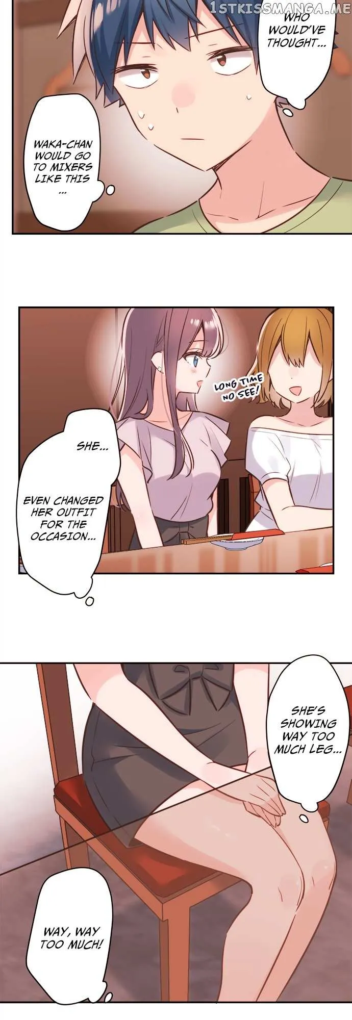 A Hidden Side to my Crush Chapter 57 page 23 - 