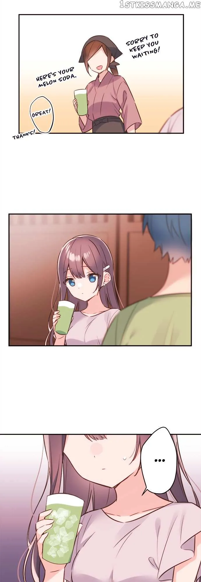 A Hidden Side to my Crush Chapter 57 page 25 - 
