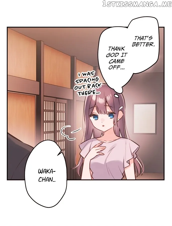 A Hidden Side to my Crush Chapter 57 page 28 - 