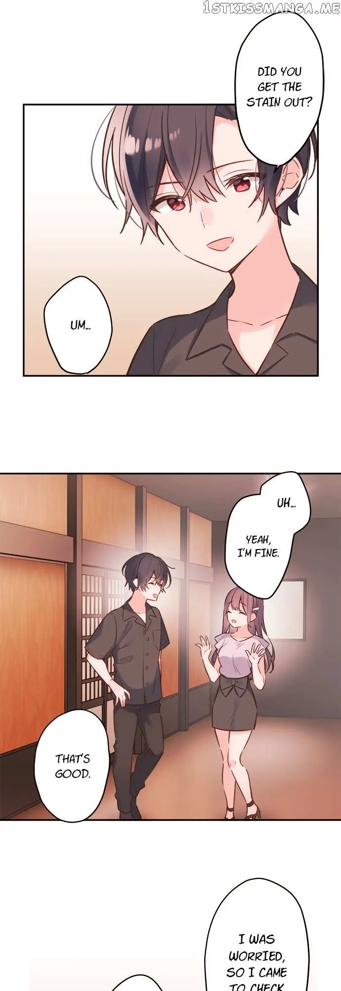A Hidden Side to my Crush Chapter 57 page 29 - 