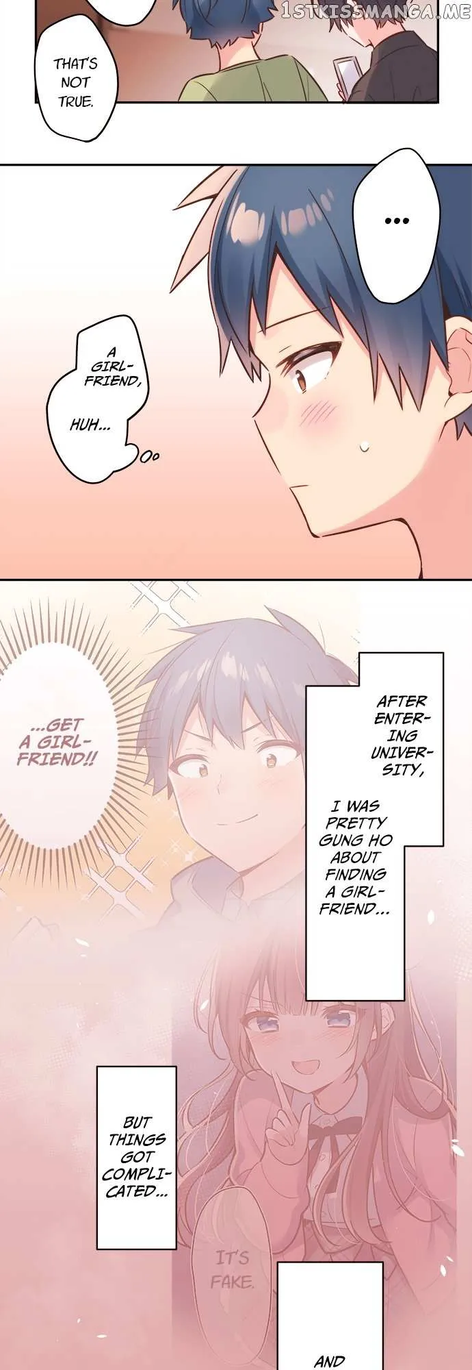 A Hidden Side to my Crush Chapter 57 page 4 - 
