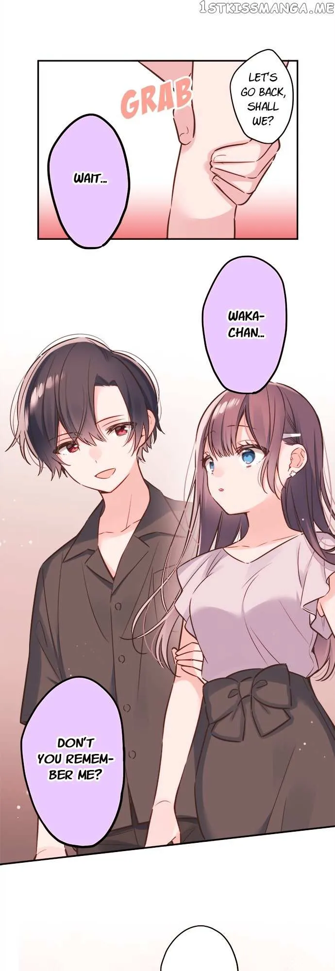 A Hidden Side to my Crush Chapter 57 page 31 - 