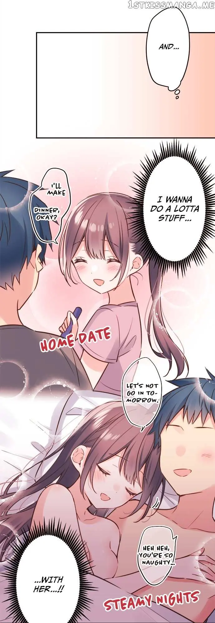 A Hidden Side to my Crush Chapter 57 page 6 - 
