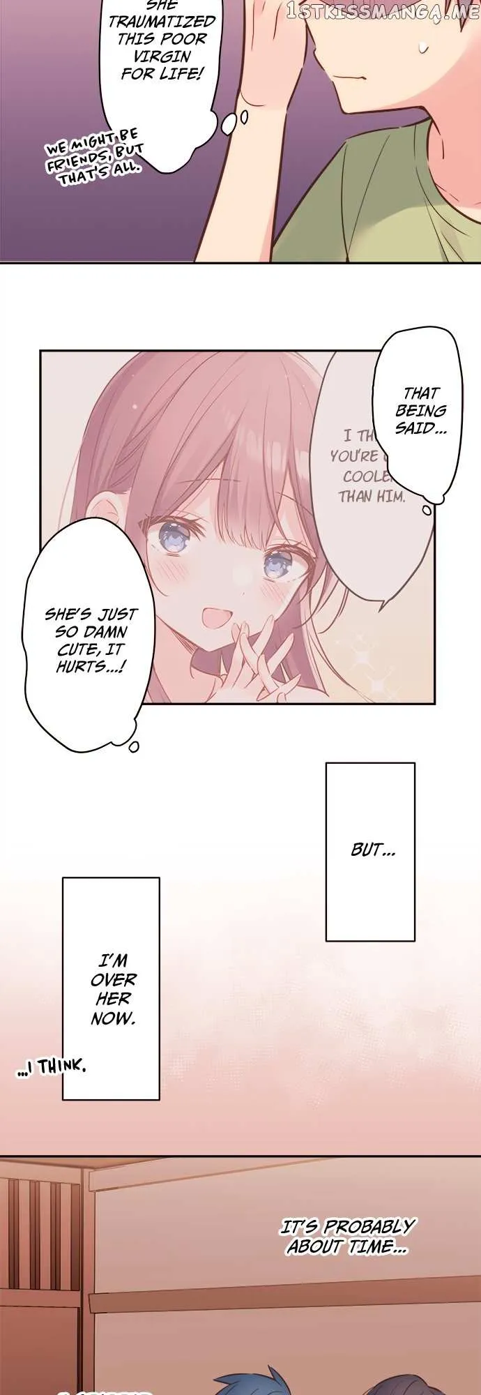 A Hidden Side to my Crush Chapter 57 page 8 - 