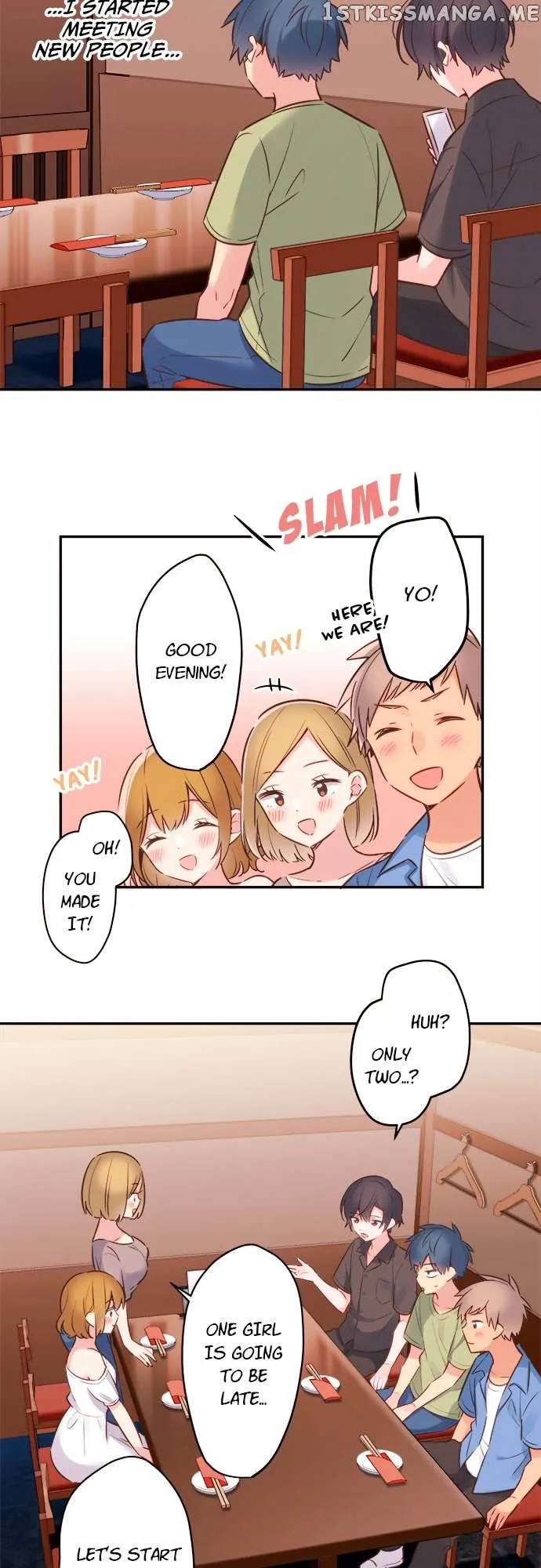 A Hidden Side to my Crush Chapter 57 page 9 - 