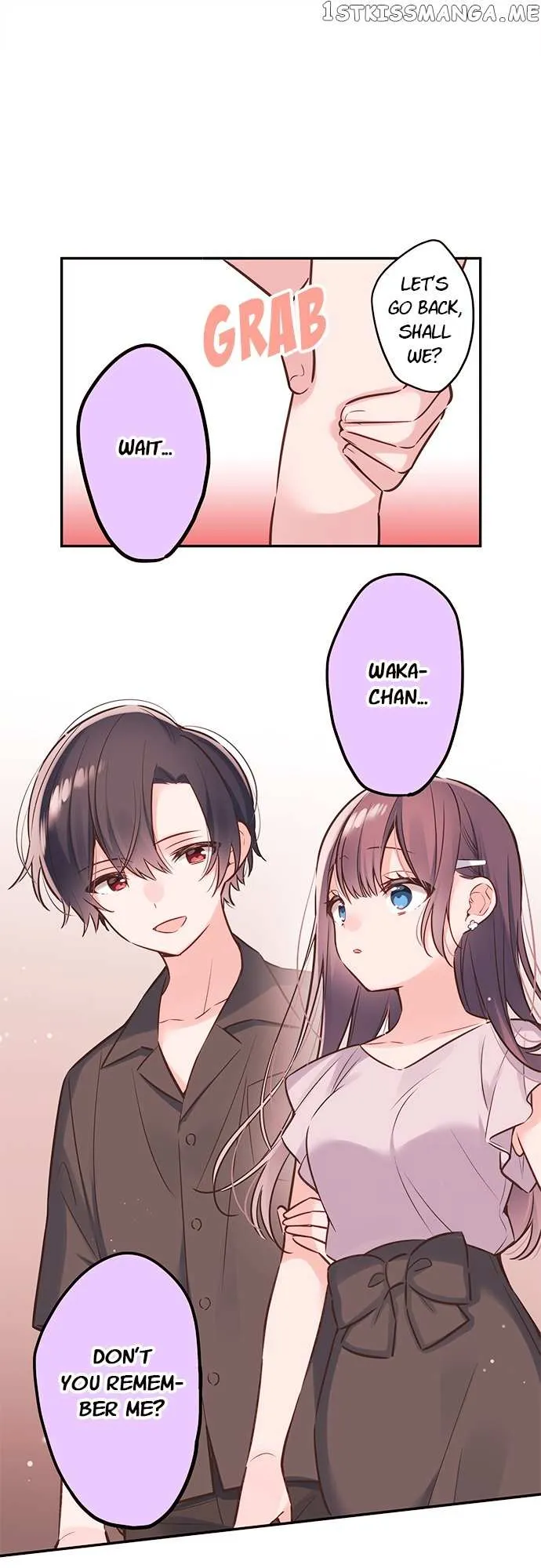 A Hidden Side to my Crush Chapter 58 page 1 - 