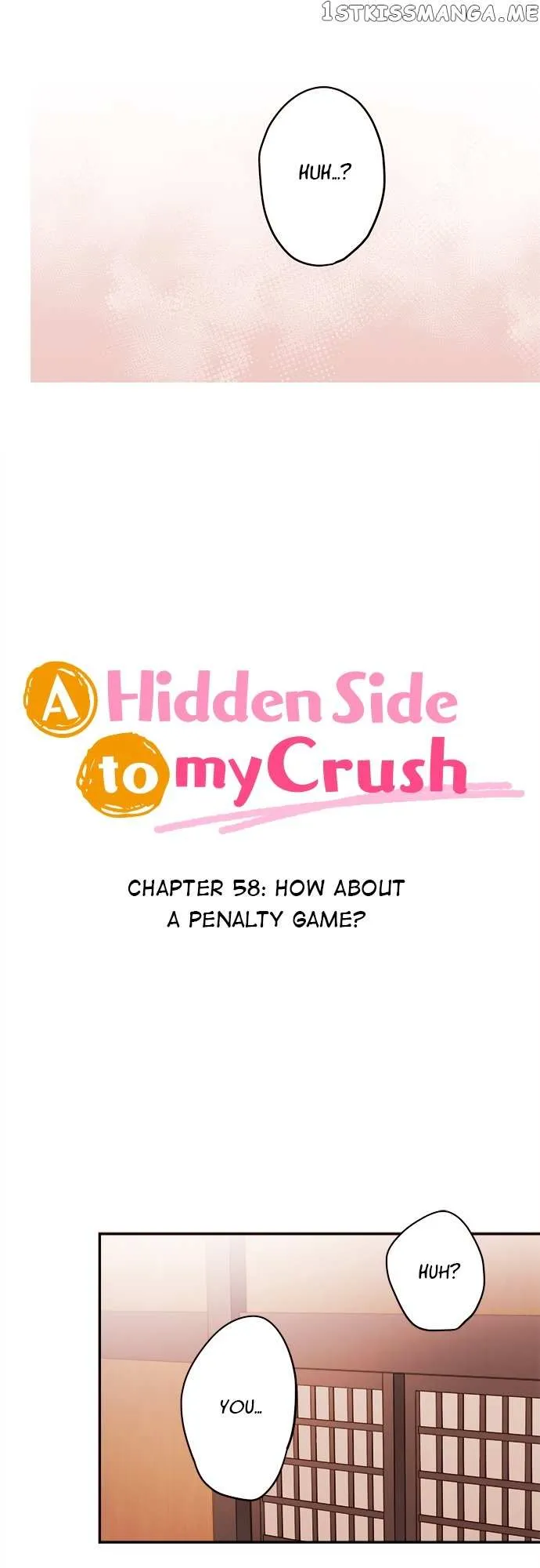 A Hidden Side to my Crush Chapter 58 page 2 - 