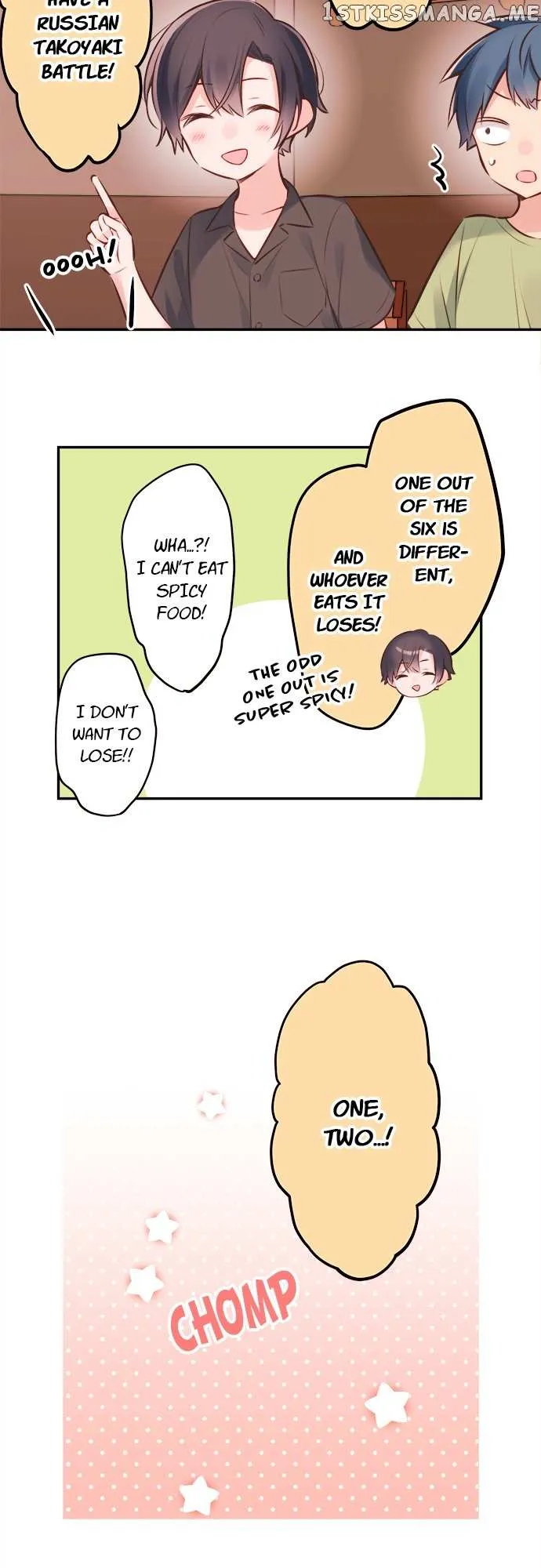A Hidden Side to my Crush Chapter 58 page 12 - 