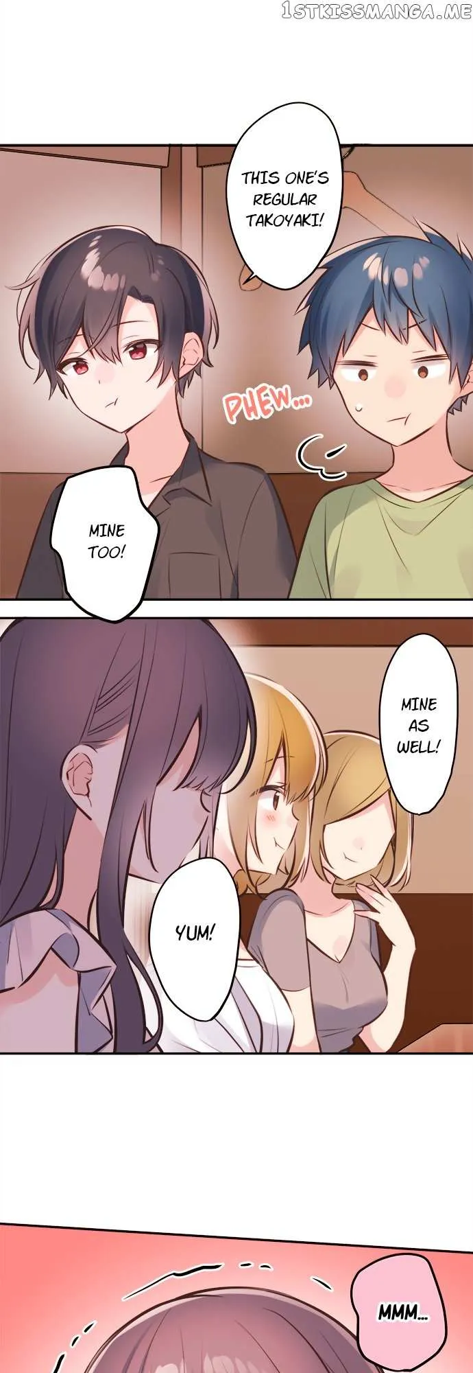 A Hidden Side to my Crush Chapter 58 page 13 - 