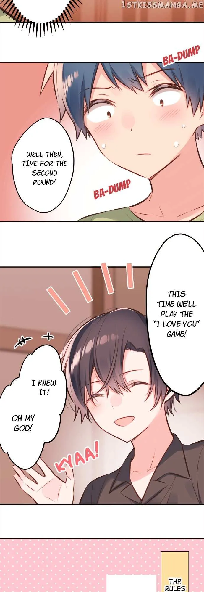 A Hidden Side to my Crush Chapter 58 page 17 - 