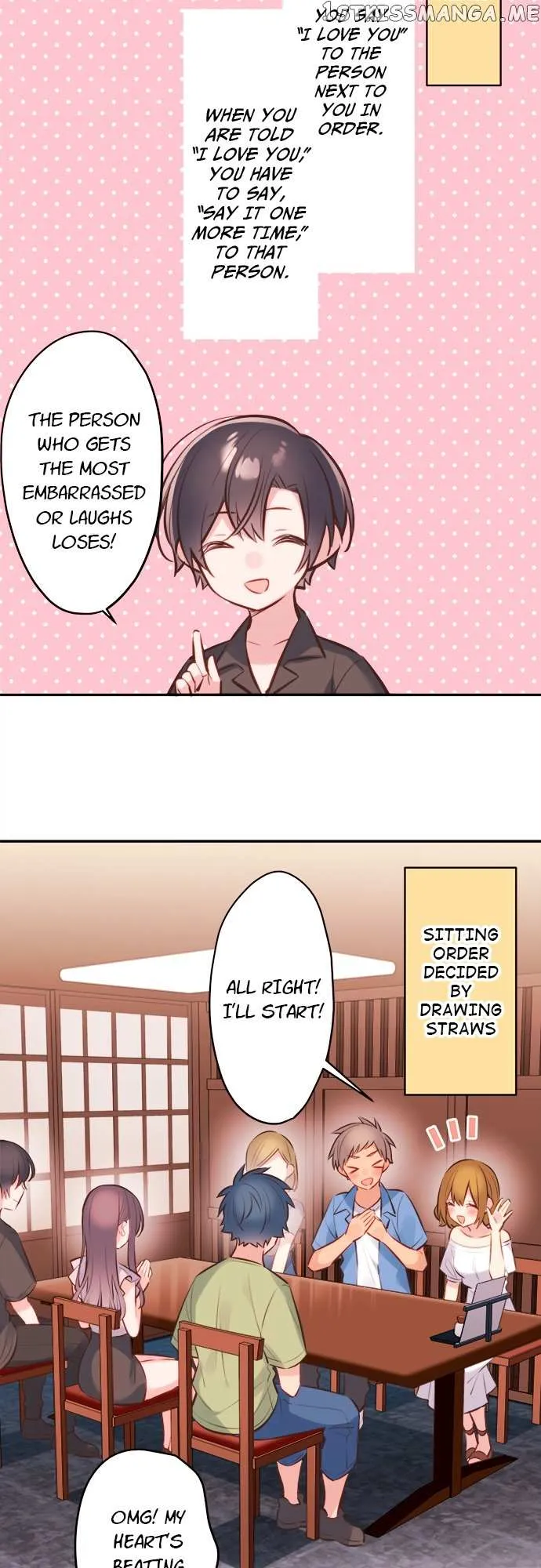 A Hidden Side to my Crush Chapter 58 page 18 - 
