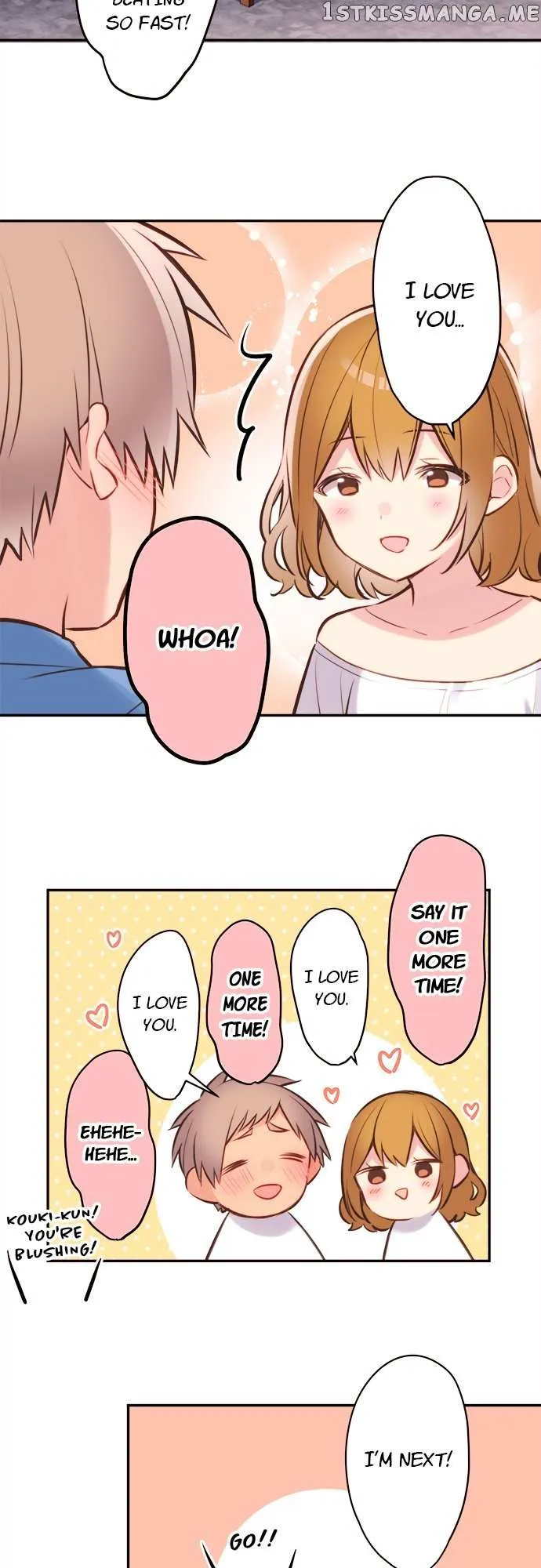 A Hidden Side to my Crush Chapter 58 page 19 - 