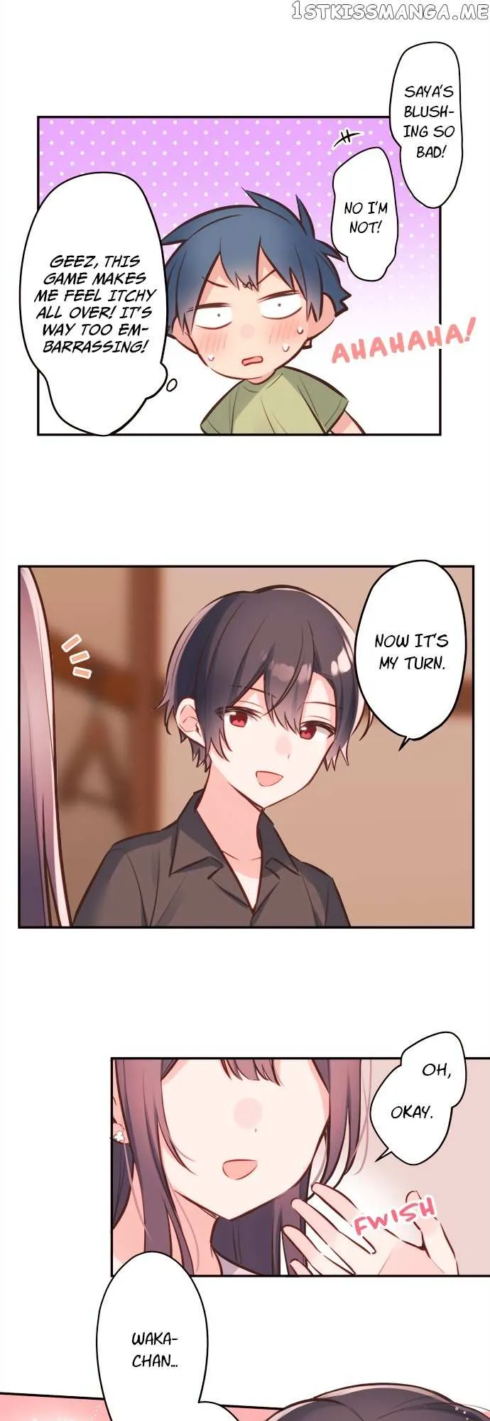 A Hidden Side to my Crush Chapter 58 page 21 - 