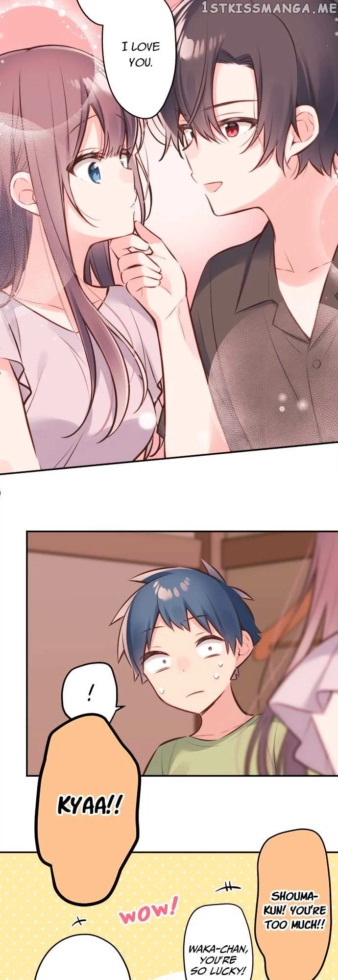 A Hidden Side to my Crush Chapter 58 page 22 - 