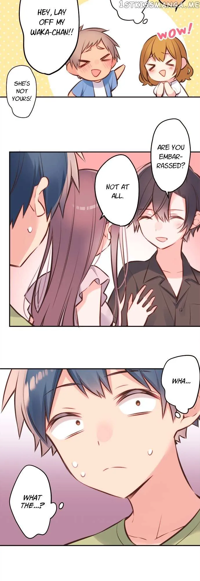 A Hidden Side to my Crush Chapter 58 page 23 - 