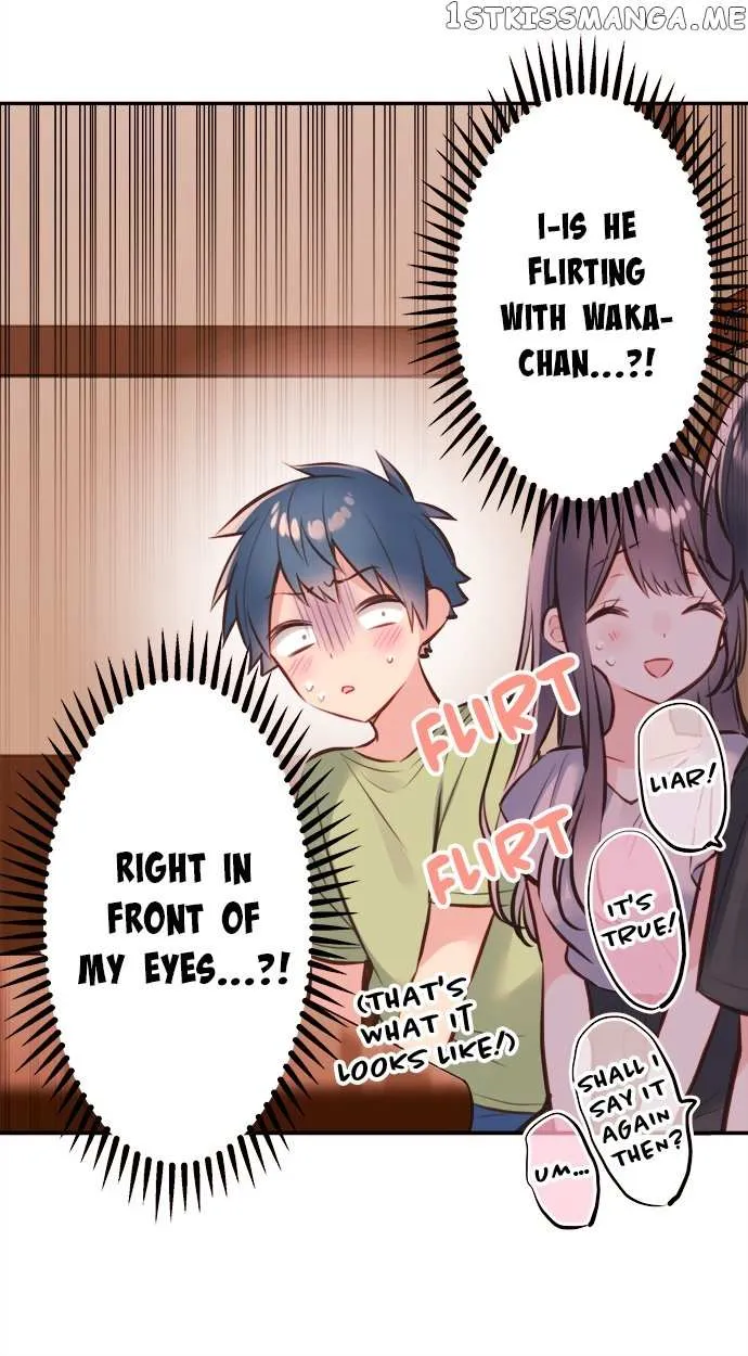 A Hidden Side to my Crush Chapter 58 page 24 - 