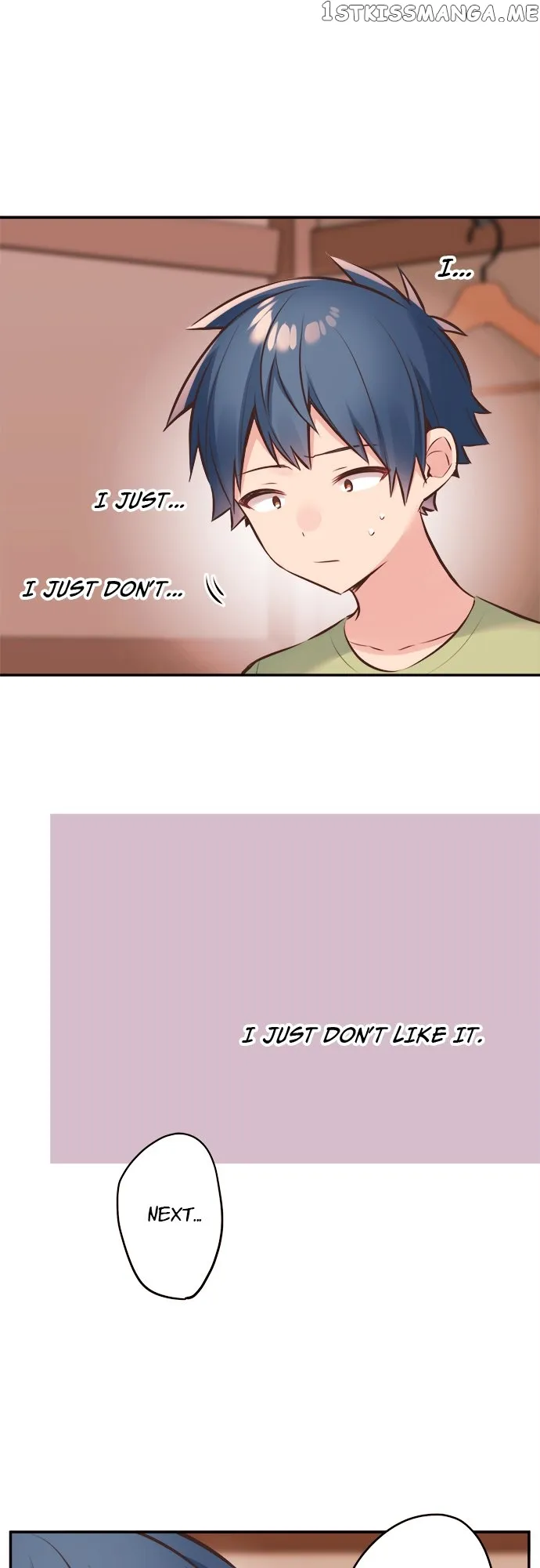 A Hidden Side to my Crush Chapter 58 page 25 - 
